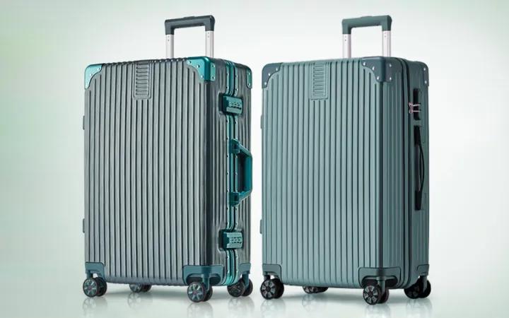 行李箱商标应该怎么挑选？这几招教你如何选择好商标！