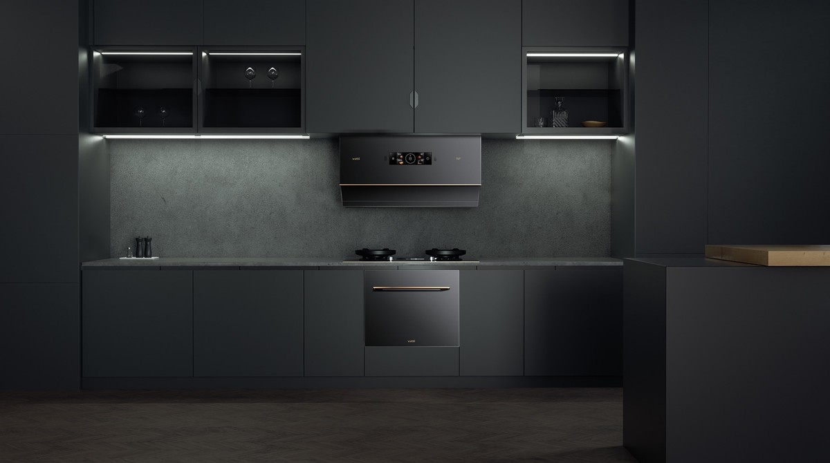 华帝新集成烹饪中心,华帝集成烹饪中心的优势