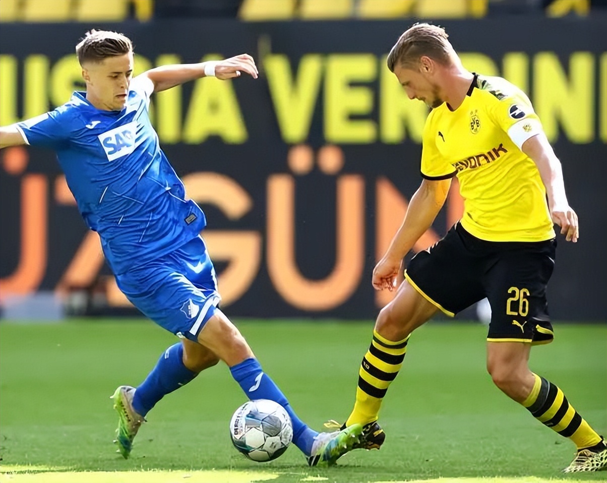 多特蒙德将对阵霍芬海姆,多特蒙德对霍芬海姆