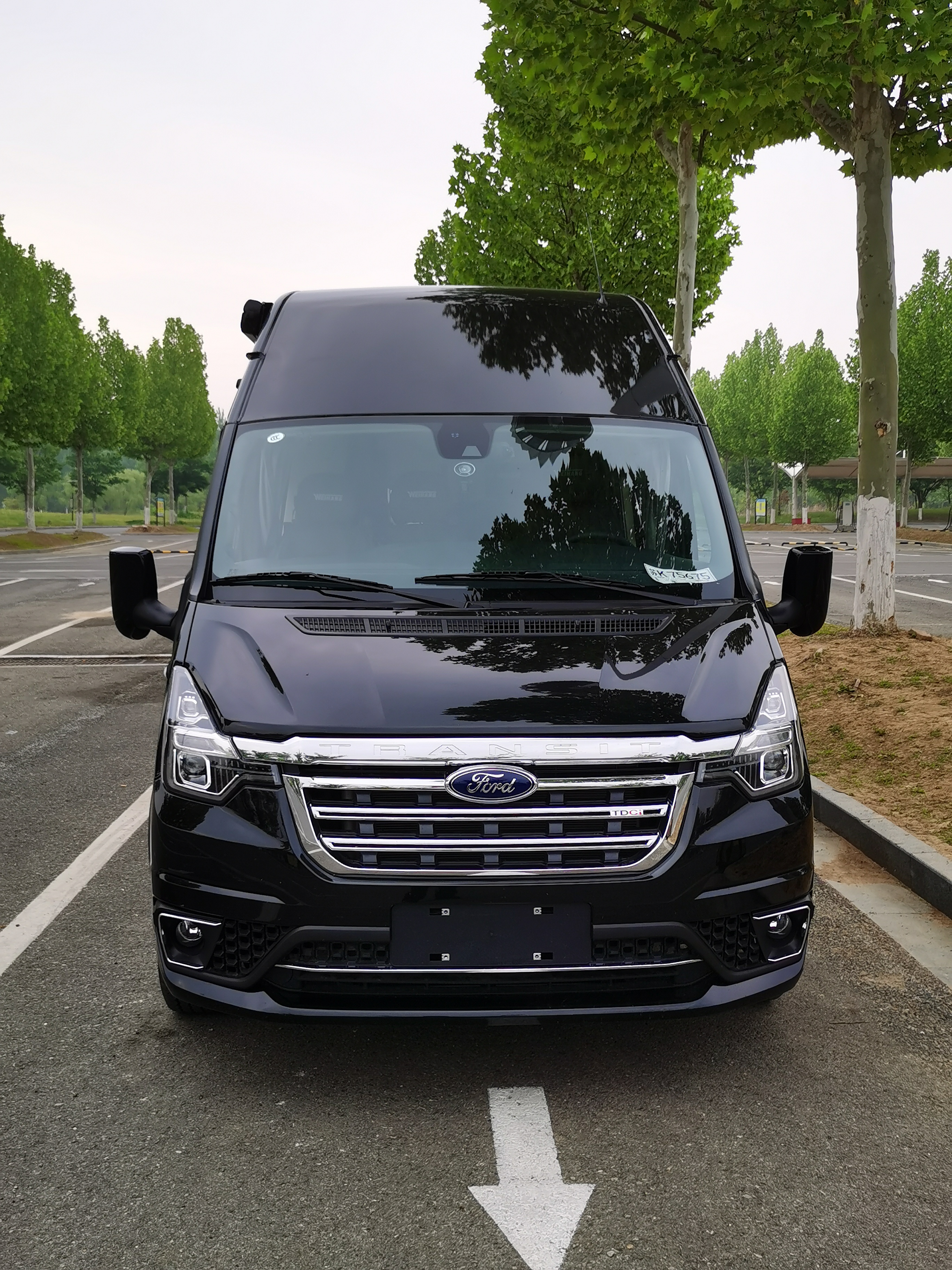 福特新全顺房车油耗,全顺升顶房车油耗