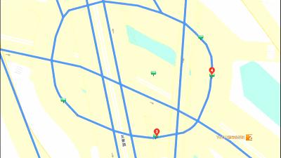 不方便！公交站牌上的编号看不清？昆明公交广告传媒立刻回应