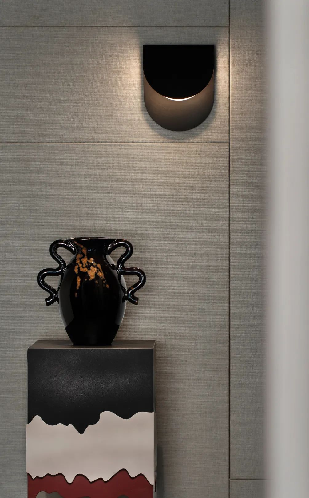 设计趋势｜布鲁盟设计：义乌中海·九樾府，重塑生活的图腾