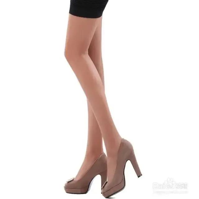 想穿袜子夏天配什么鞋,想穿丝袜