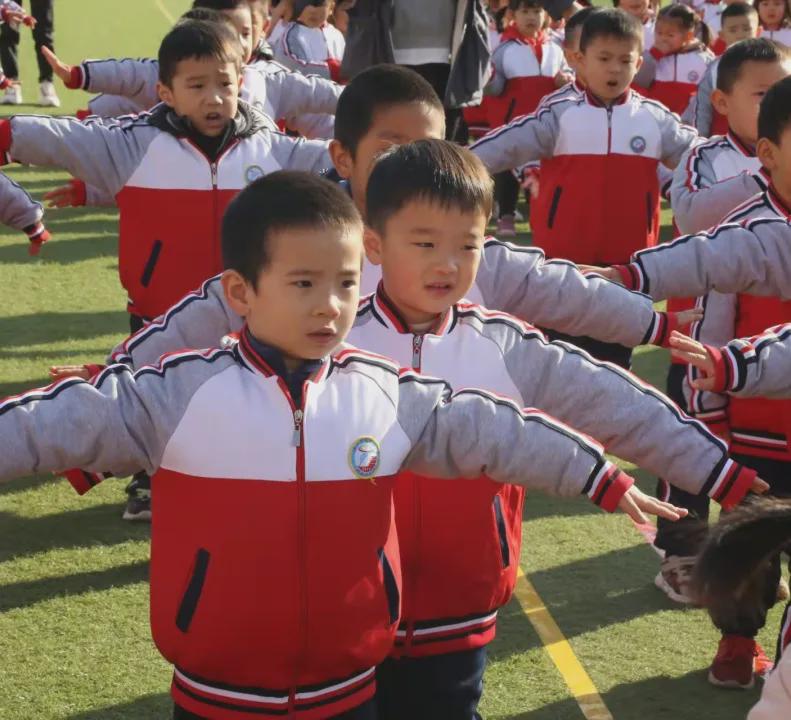 学华幼儿园体能测试,阜阳育才幼儿园体能测试