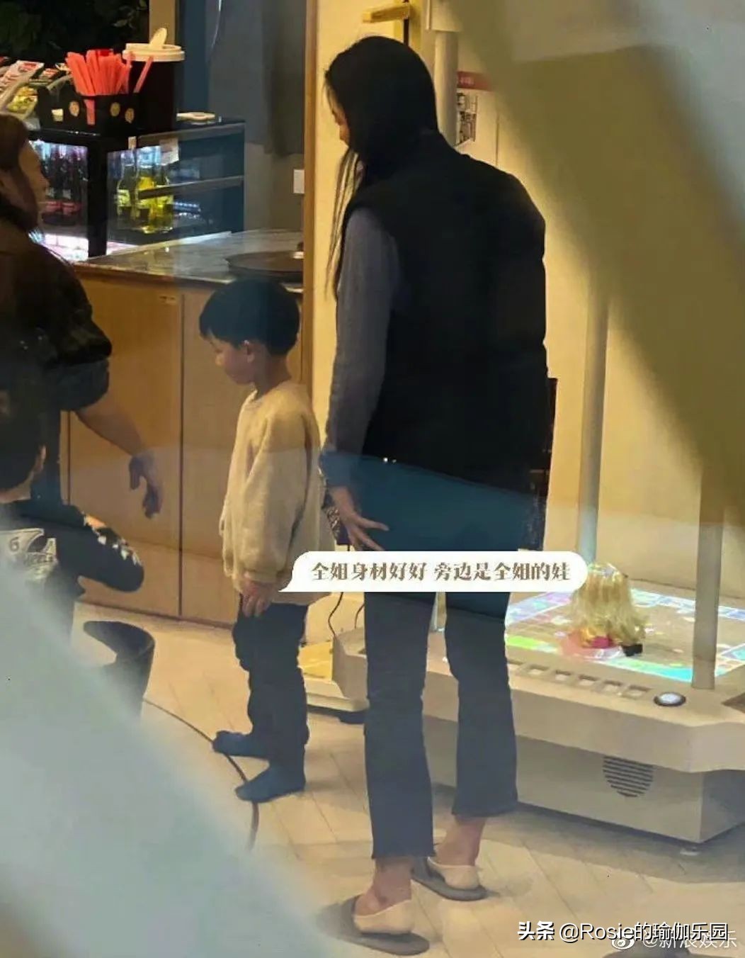 全智贤带娃身材超赞，如何解锁同款美腿？15min美腿术get细长直