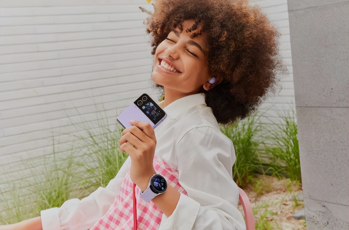 怎样使用三星galaxywatch5,三星galaxywatch5体验