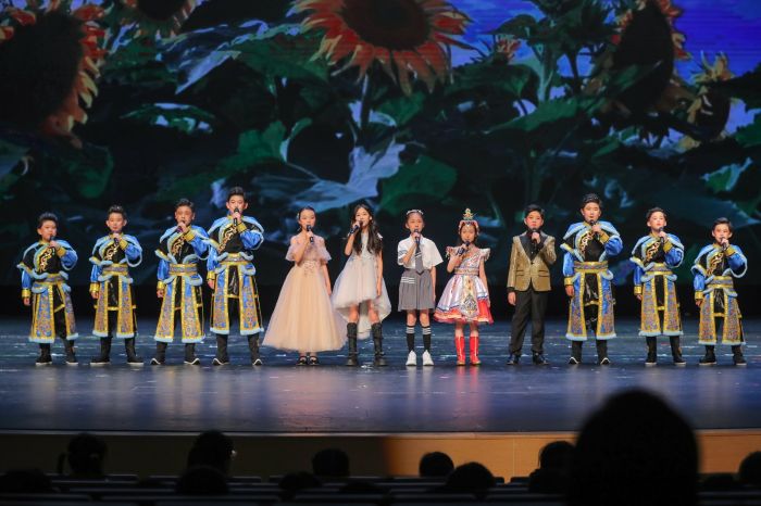 红领巾心向党主题教育实践活动,社区举办童心向党儿童节主题活动