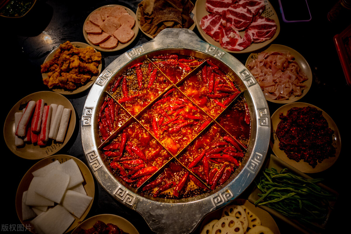 重庆的瑰丽山城,重庆感受山城景观的独特魅力