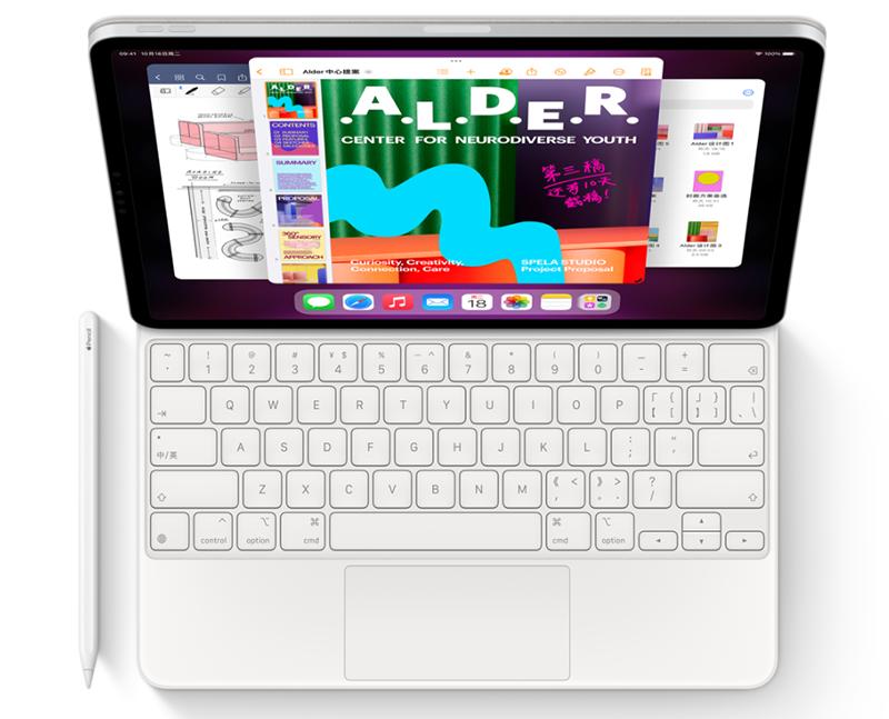 苹果ipadpro2022版的性能怎么样,苹果ipadpro202111寸和12.9寸对比