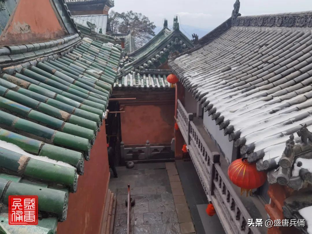 湖北十堰丹江口武当山紫霄宫,十堰武当山金殿