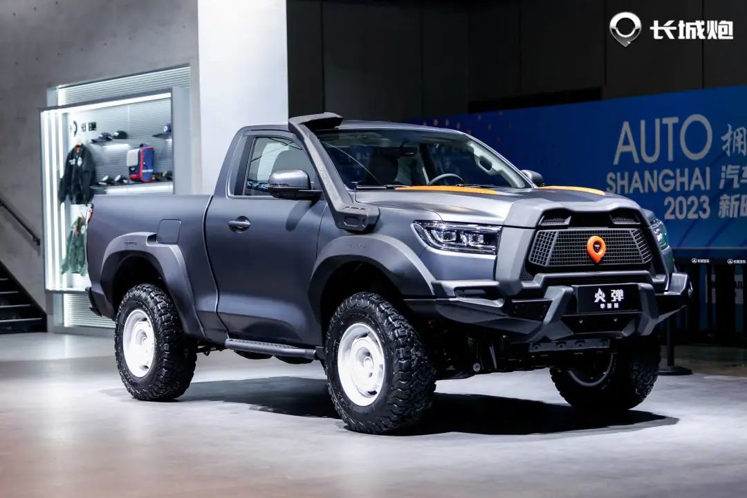 江淮皮卡和长城皮卡哪个值得买,皮卡新上市车型