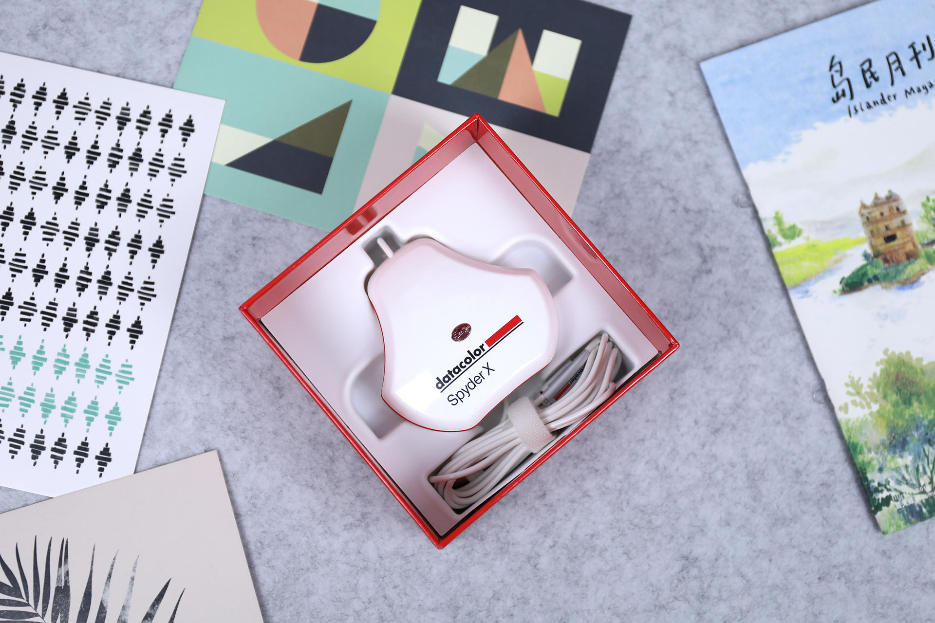 显示器偏色专业校色仪了解一下,显示器颜色过鲜艳可以校色吗