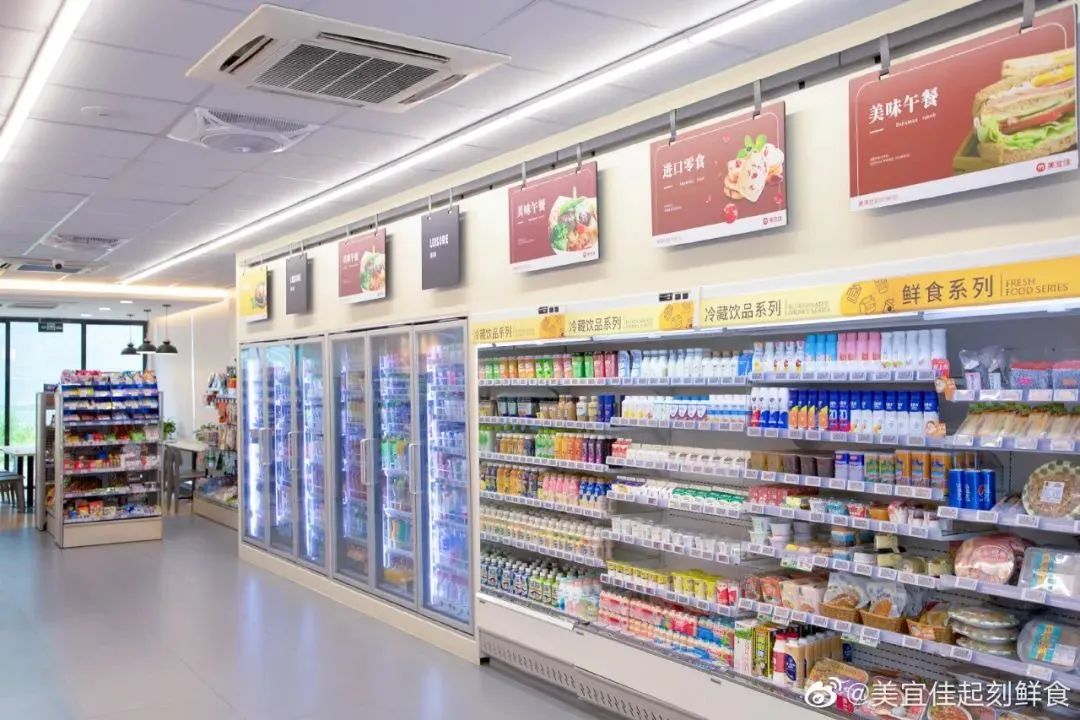 美宜佳门店扩张路径,美宜佳门店数量