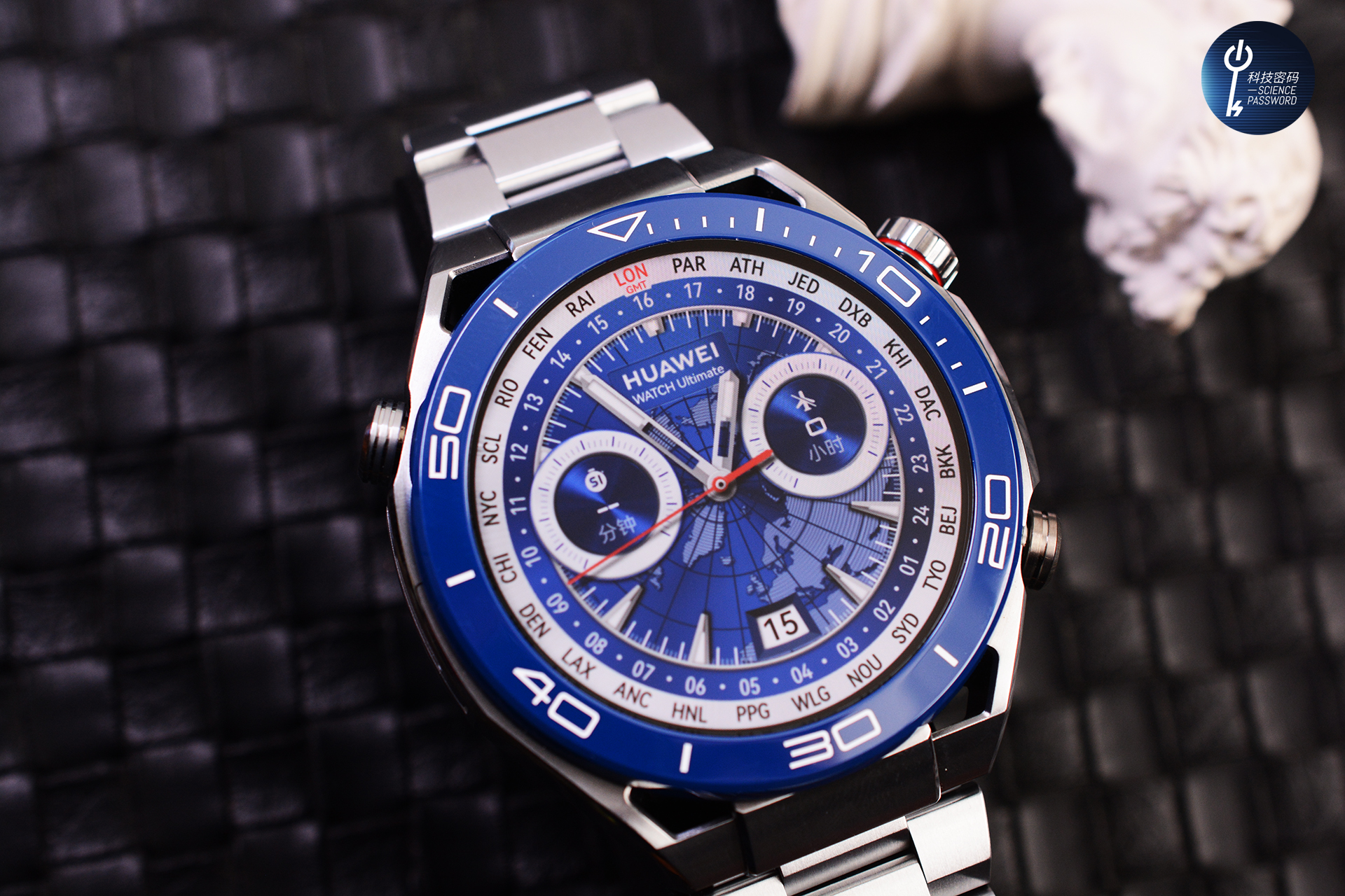 华为手表watchultimate非凡大师潜水,华为最新智能手表watchultimate