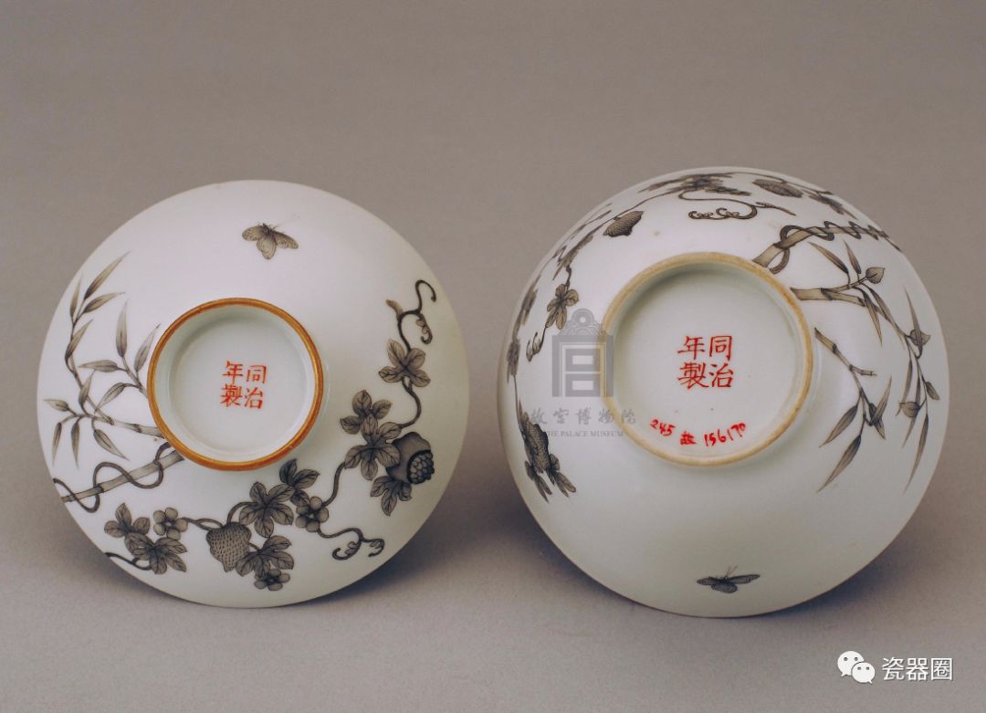 同治官窑碗价格,清朝官窑同治大婚瓷