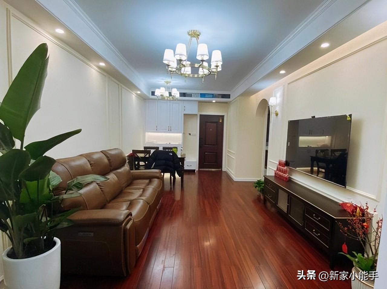 装修房子分享记录美式,美式新房装修推荐