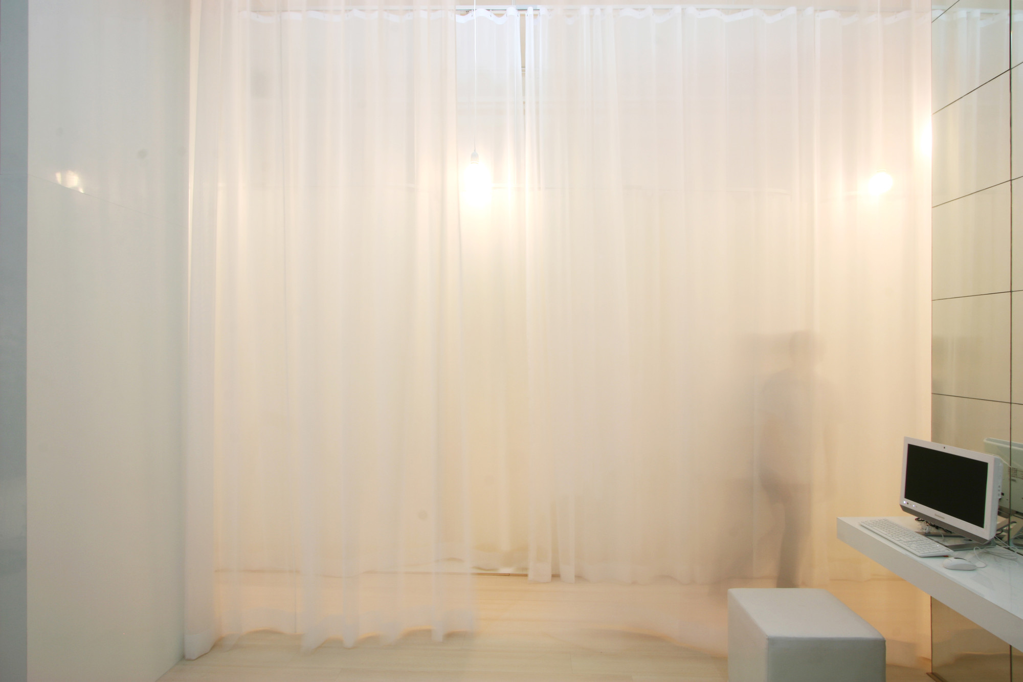 口腔诊所设计空间｜以白的简洁，描绘有质感的空间设计