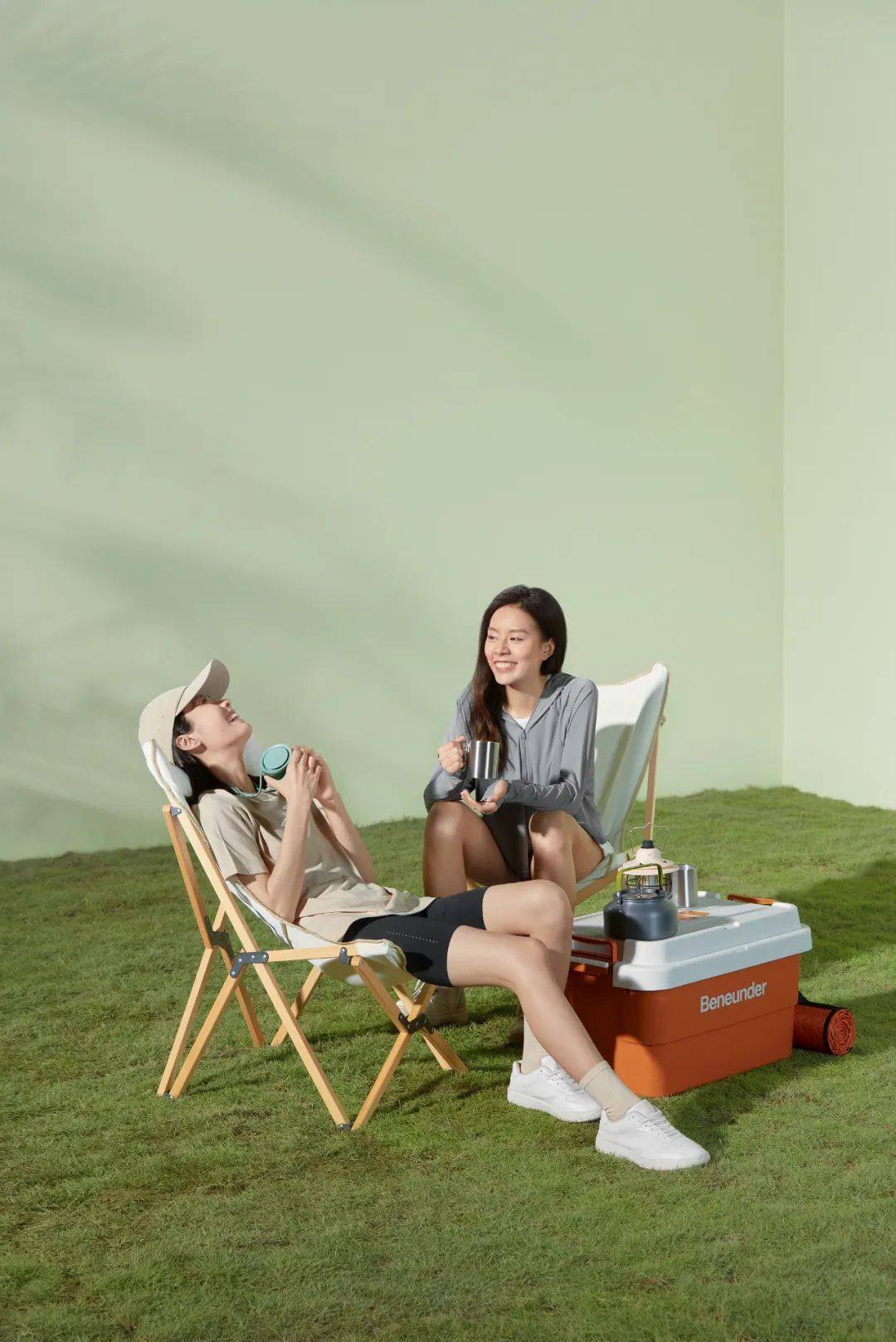 不止于户外露营,不止露营体验舱