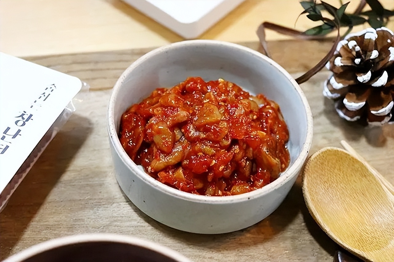 朝鲜国宴什么样？饮用水来自地下180米，有超过30种酱料