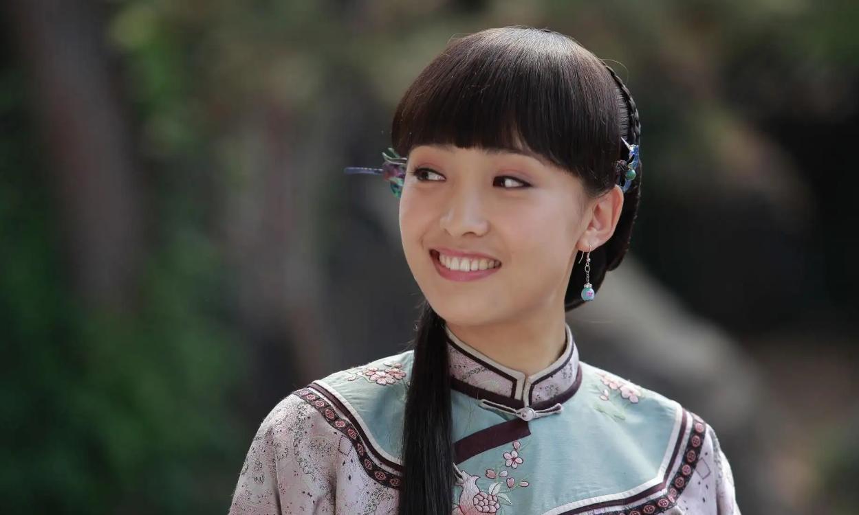 白静个人资料简介曝光,从当红女演员到无人问津