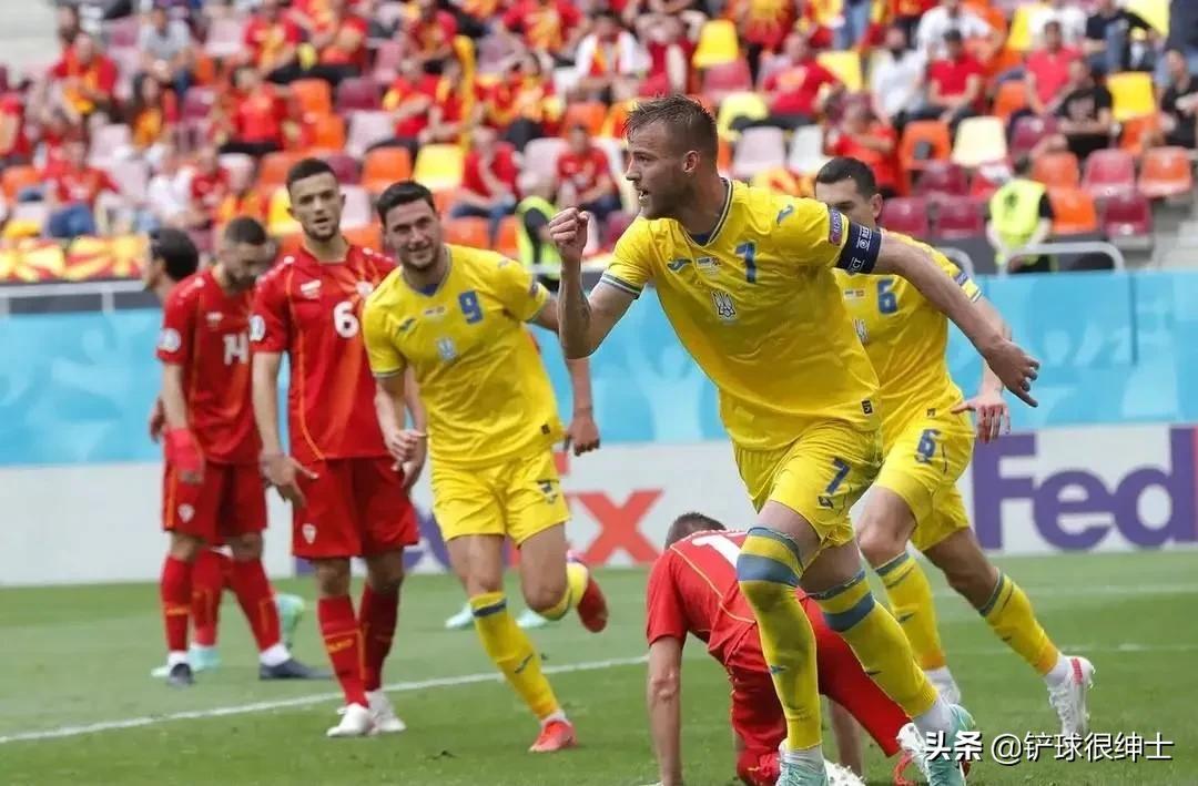 老铁，来瞅瞅福利！一份乌克兰足球地图直接送你