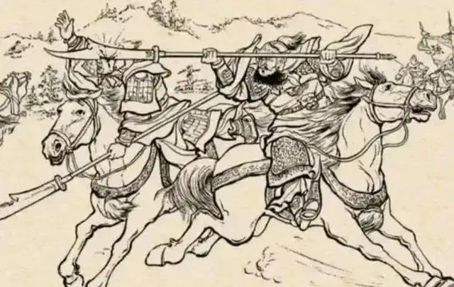 终极英雄群雄逐鹿：18位传世名将