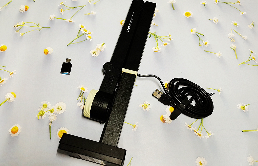 成者FancyS视频展示仪评测：居家网课、上班办公必备神器！