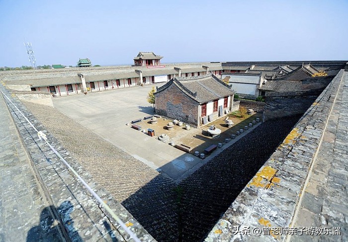 西安民俗村旅游景点攻略大全,西安周边特色古镇老街