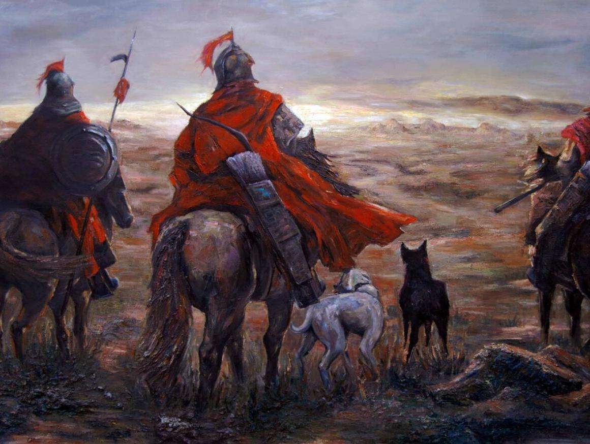 霍去病和他的封狼居胥,霍去病为什么能封狼居胥