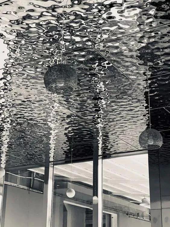 水波纹属于什么材料,水波纹在哪个位置