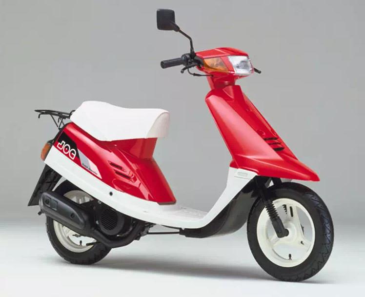 摩托车踏板雅马哈巧格125一键启动,雅马哈踏板巧格i125能跑多少公里