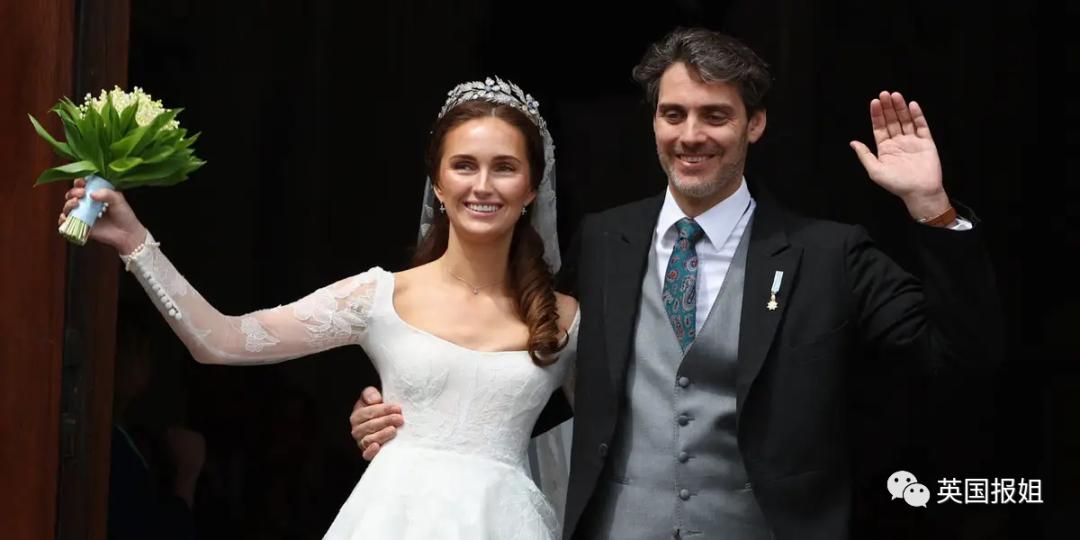 威廉凯特大婚,威廉凯特婚礼王室标准照