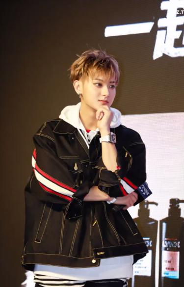 被全网黑过的明星黄子韬,黄子韬被公认