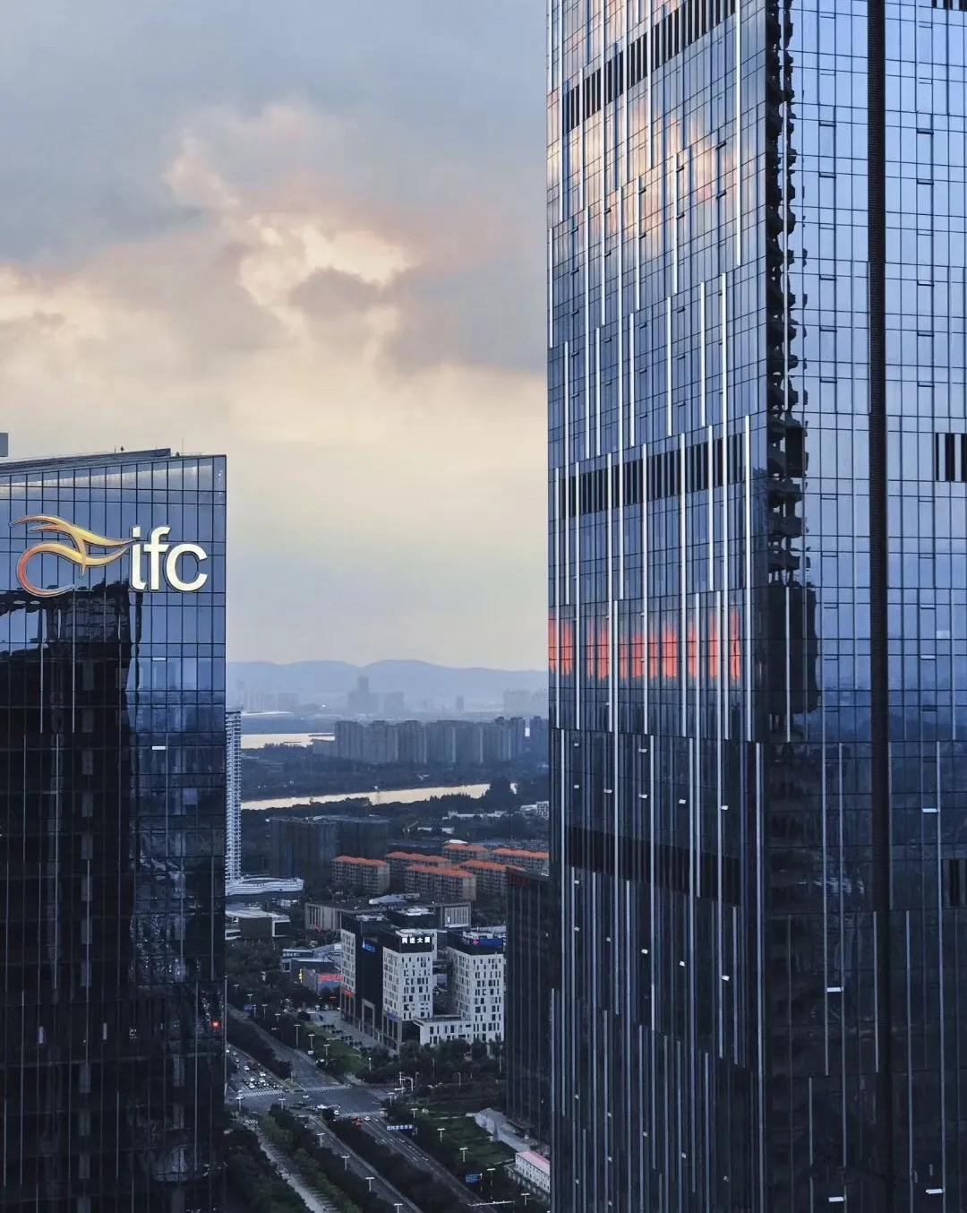 德基、砂之船、ifc…南京7大爆款新商场，提前剧透