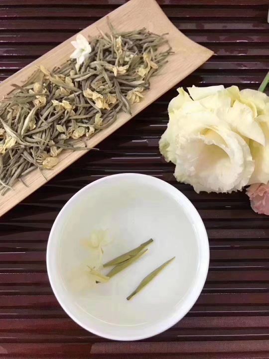 张一元茉莉花茶添加香精,猴王茉莉花茶添加香精