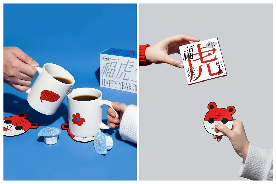 好看又新意的新年礼盒,包装走心的礼物