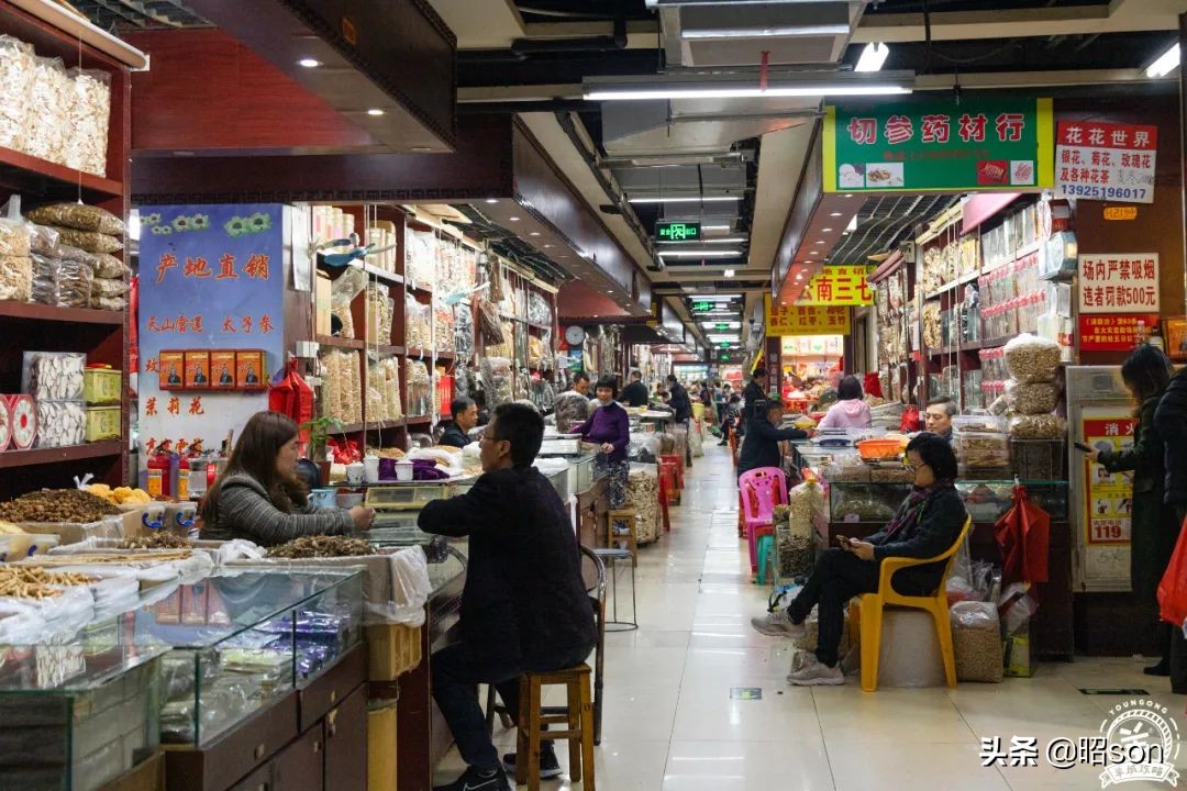 广州清平市场哪家好,清平市场攻略