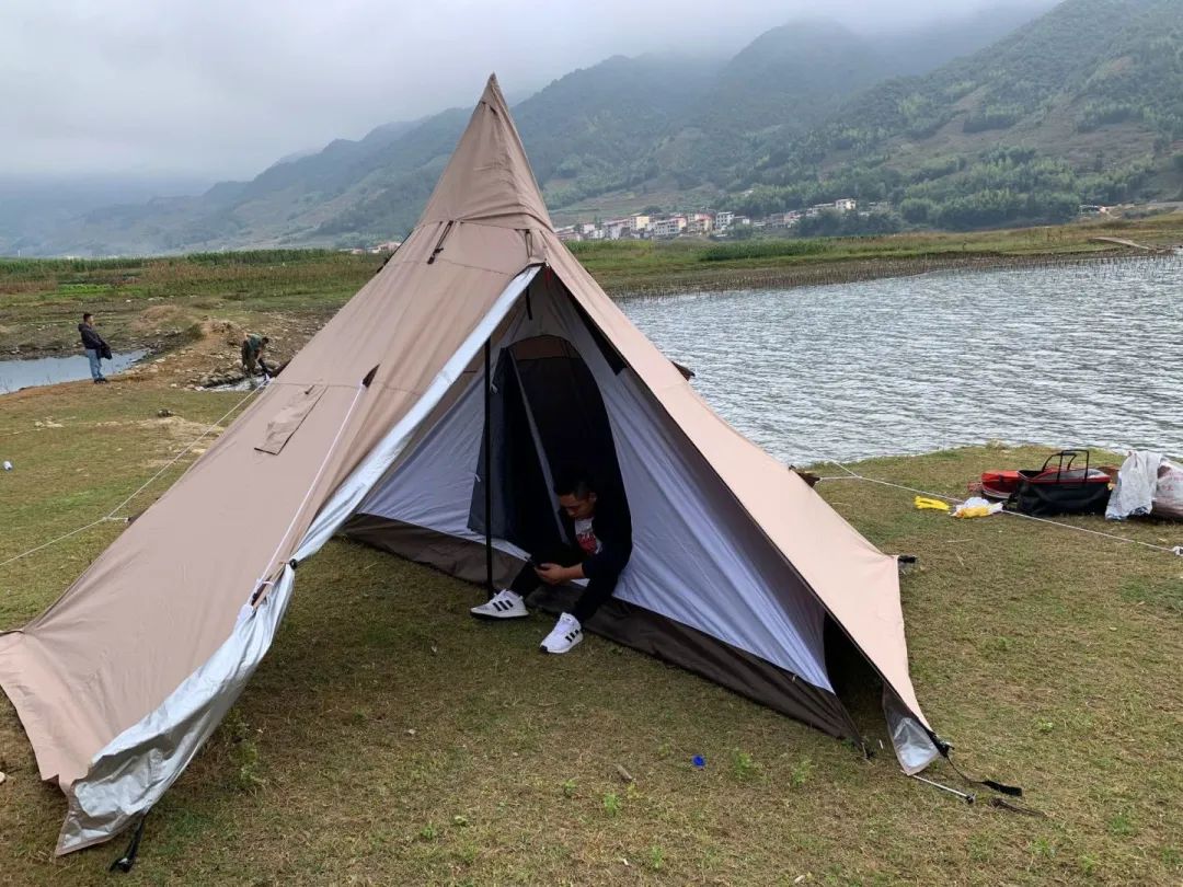 如何制作帐篷营地,帐篷怎么做好看又实用
