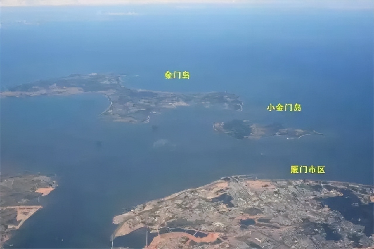 金门岛水是大陆供的吗,金门喝的水是哪里过来的