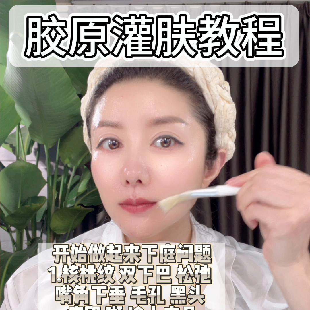 脸干有红血丝斑痘印用什么精华,淡斑敏感肌痘印干燥暗黄吸收不好