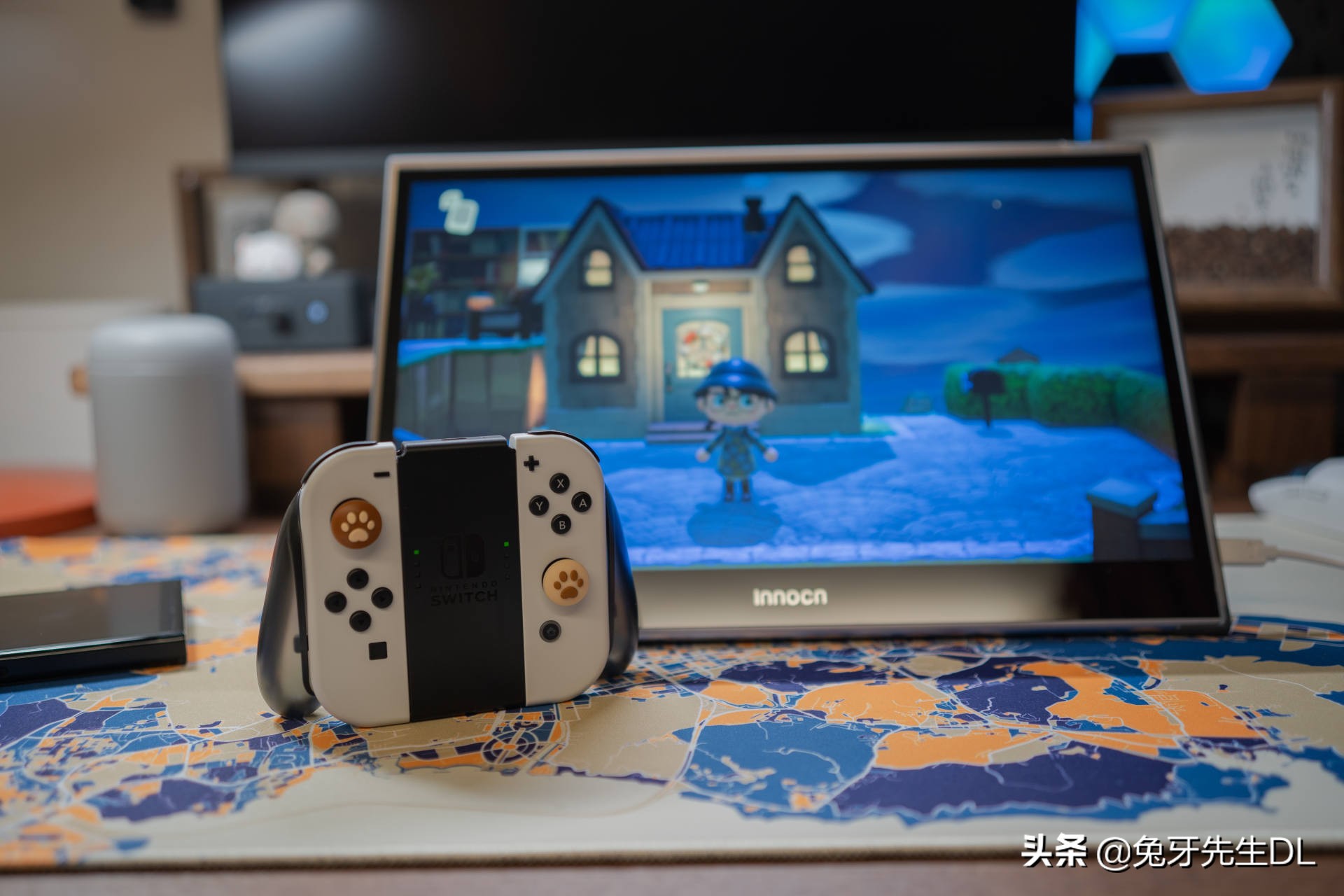 便携显示屏能干什么呢,一块屏幕可以干什么