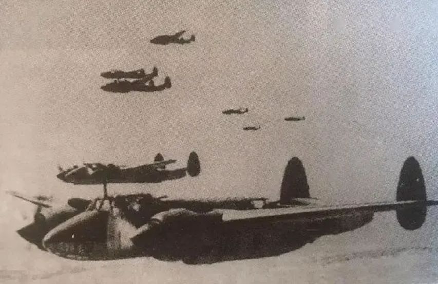 大和岛的“雪花之夜”：中国卷烟厂秘密*器武**出动，打懵美国空军