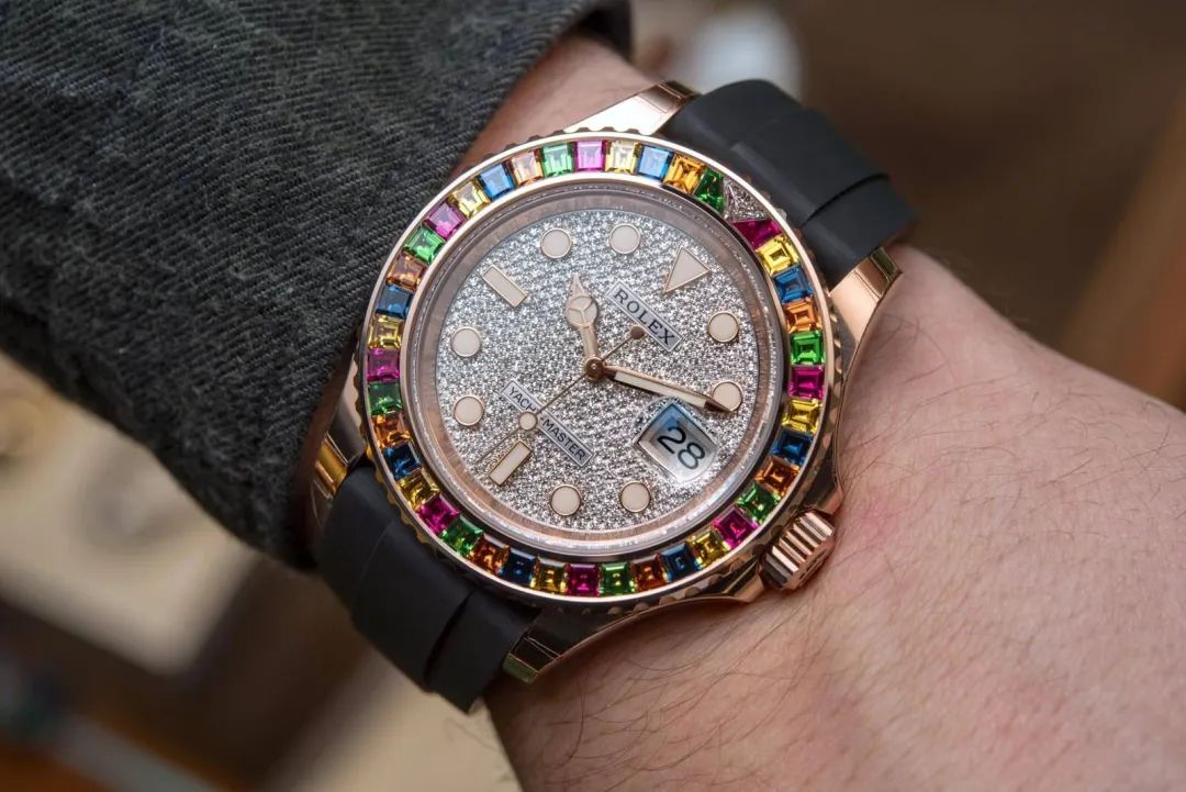 职场戴表指南，从入门到被开除