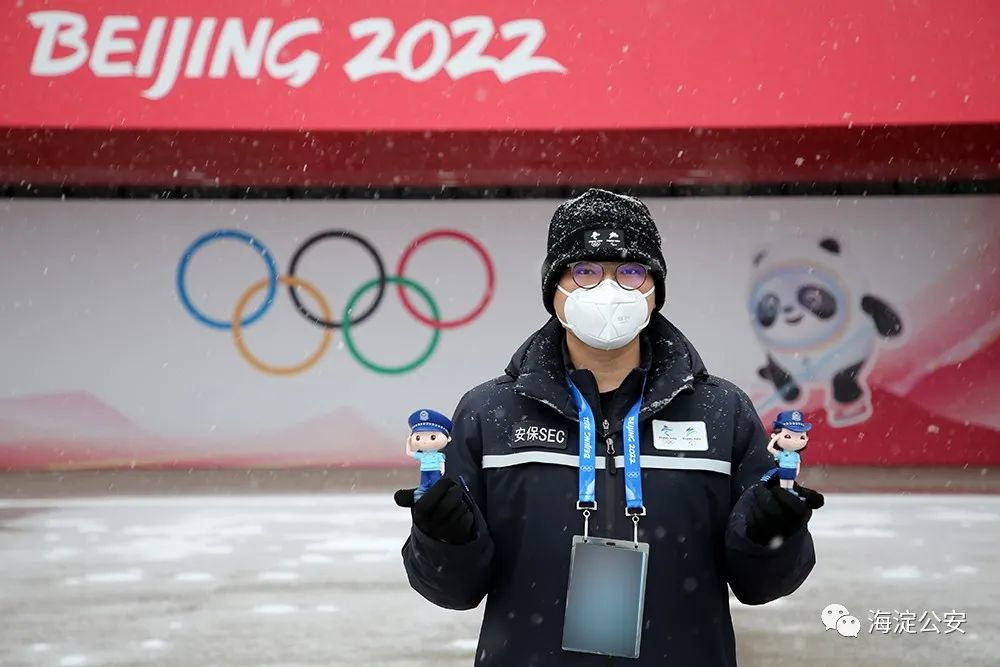冬奥保障工作访谈记录,冬奥主题记者现场报道