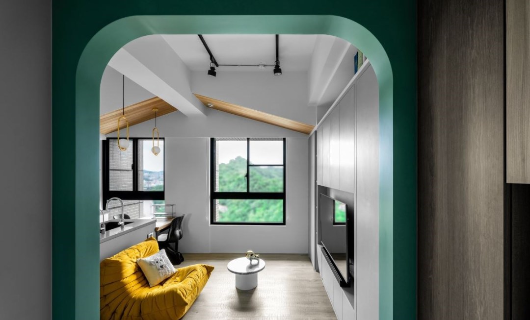 过道磁吸轨道灯安装教程方法图解,卧室怎么安装磁吸轨道灯好看