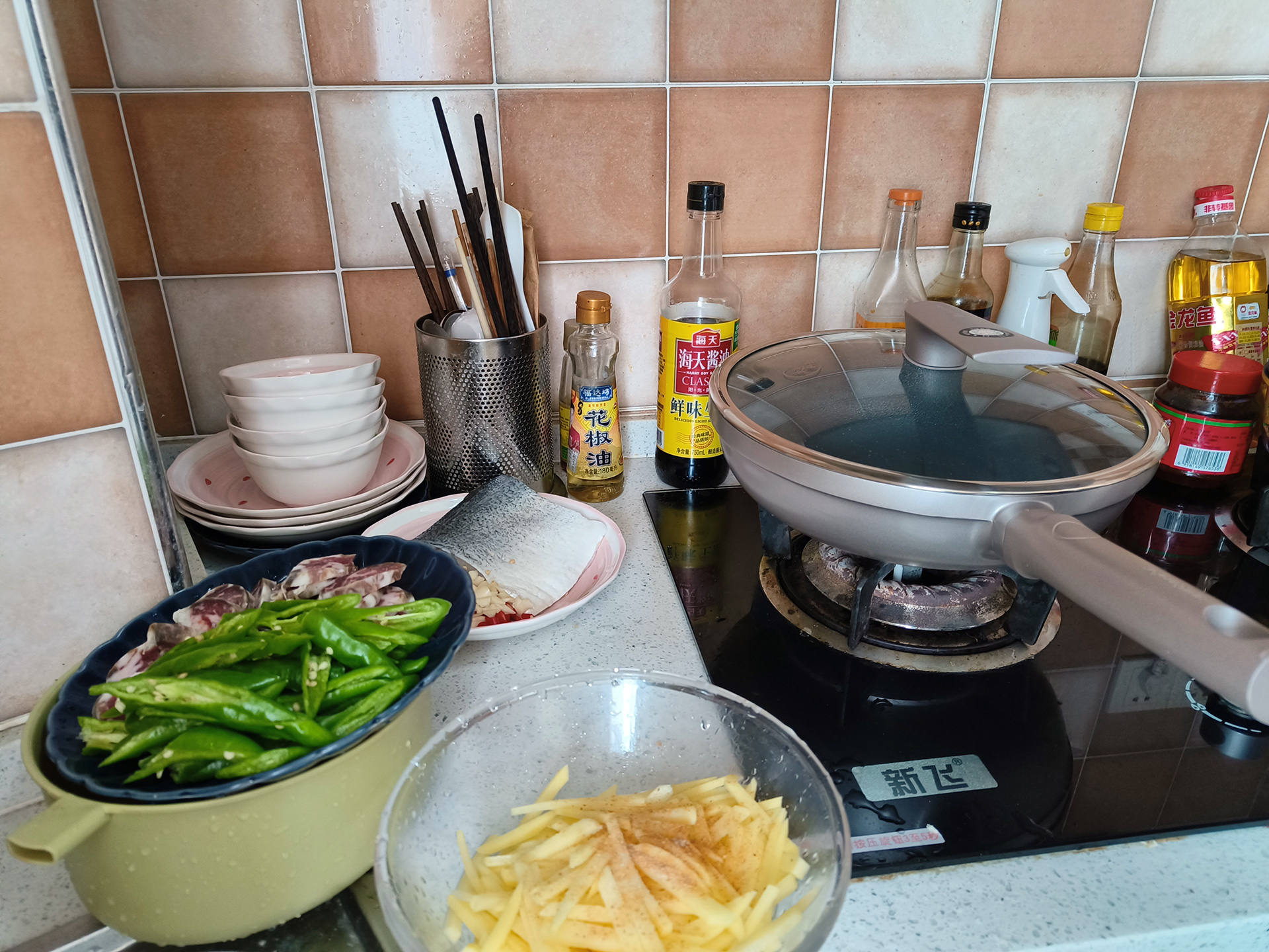 九阳大磨王耐磨不粘炒锅,九阳晶钻大魔王炒锅二代评测