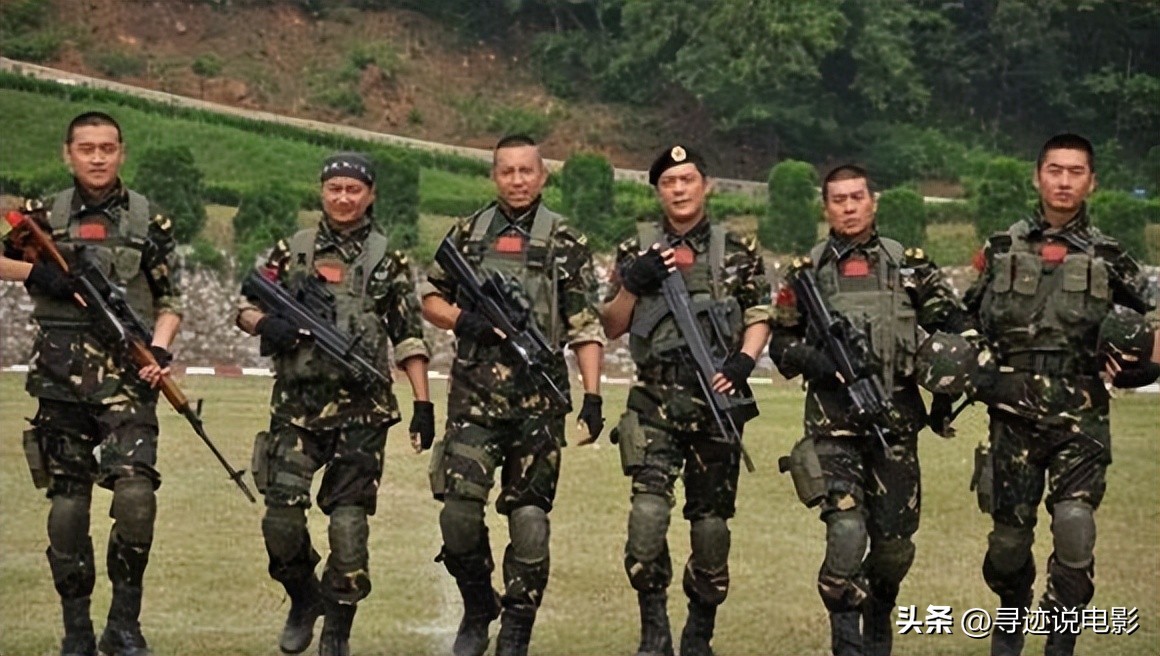 最真实的军旅剧士兵突击,士兵突击前的军旅电视剧有哪些