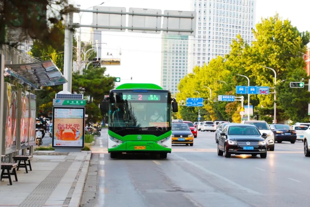 青岛中山路改步行街公交调整,关于全市公交线路运营调整的通告