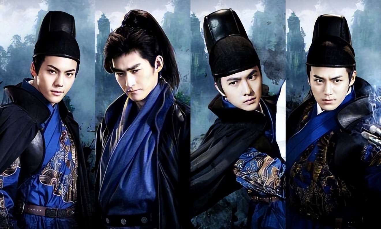 最好看的悬疑探案古装剧推荐,盘点五部古装悬疑探案古装剧