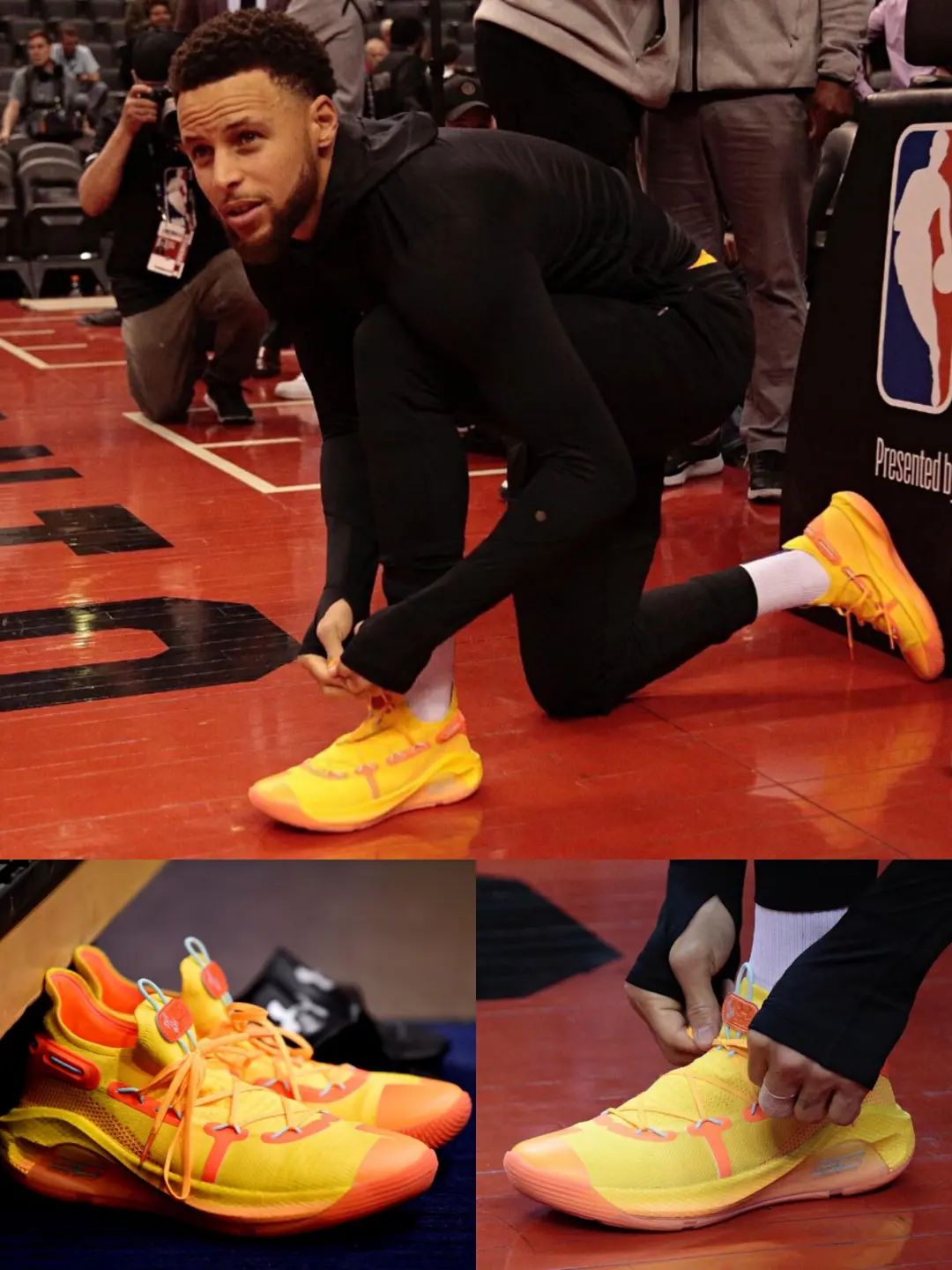 库里系列带flow最耐磨的球鞋,盘点库里各代篮球鞋
